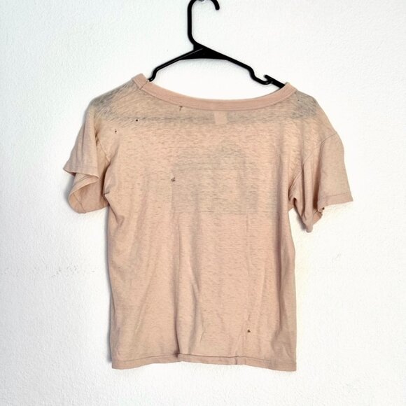 Vintage 80s Taos New Mexico Graphic T-Shirt - Picture 2 of 6